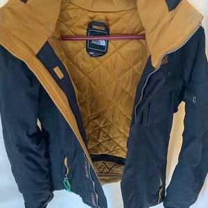 North Face Ski Jacket